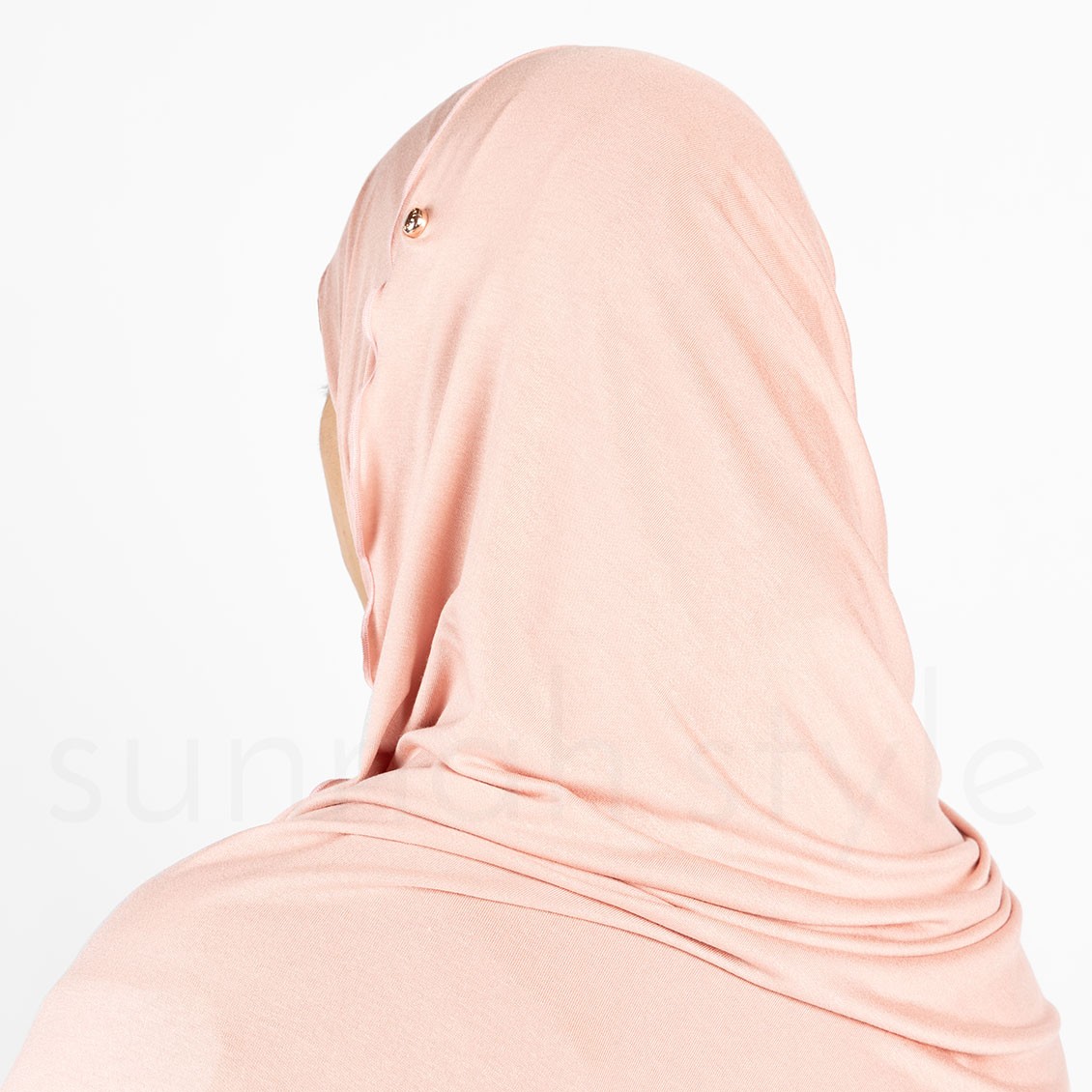 Sunnah Style Urban Shayla Large Soft Jersey Maxi Hijab Viscose Rayon
